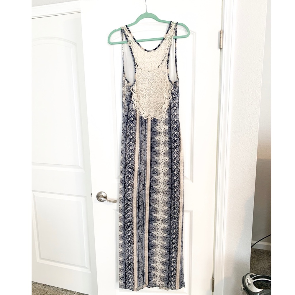 S-twelve Boutique style maxi dress